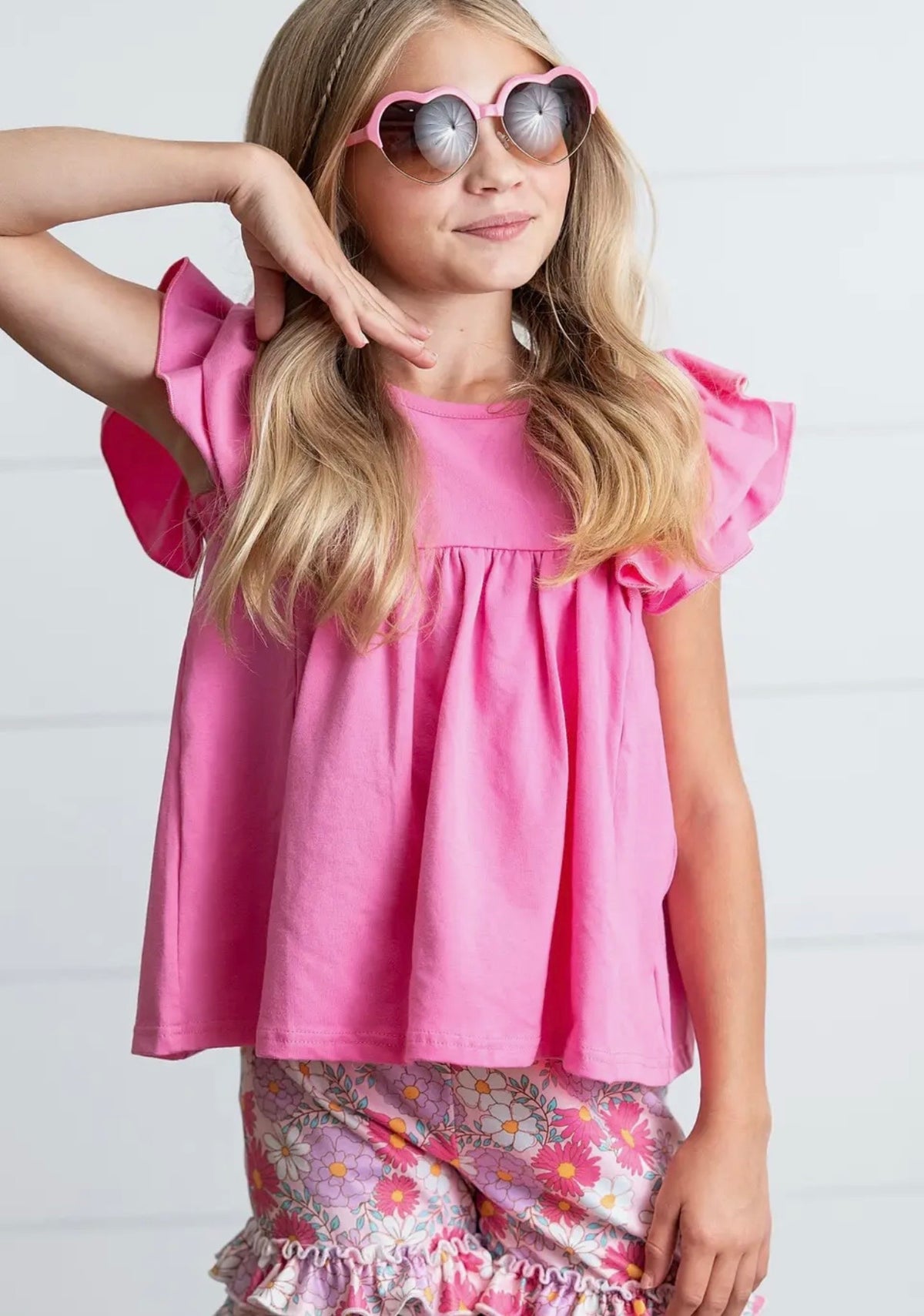 Pink Daisy set
