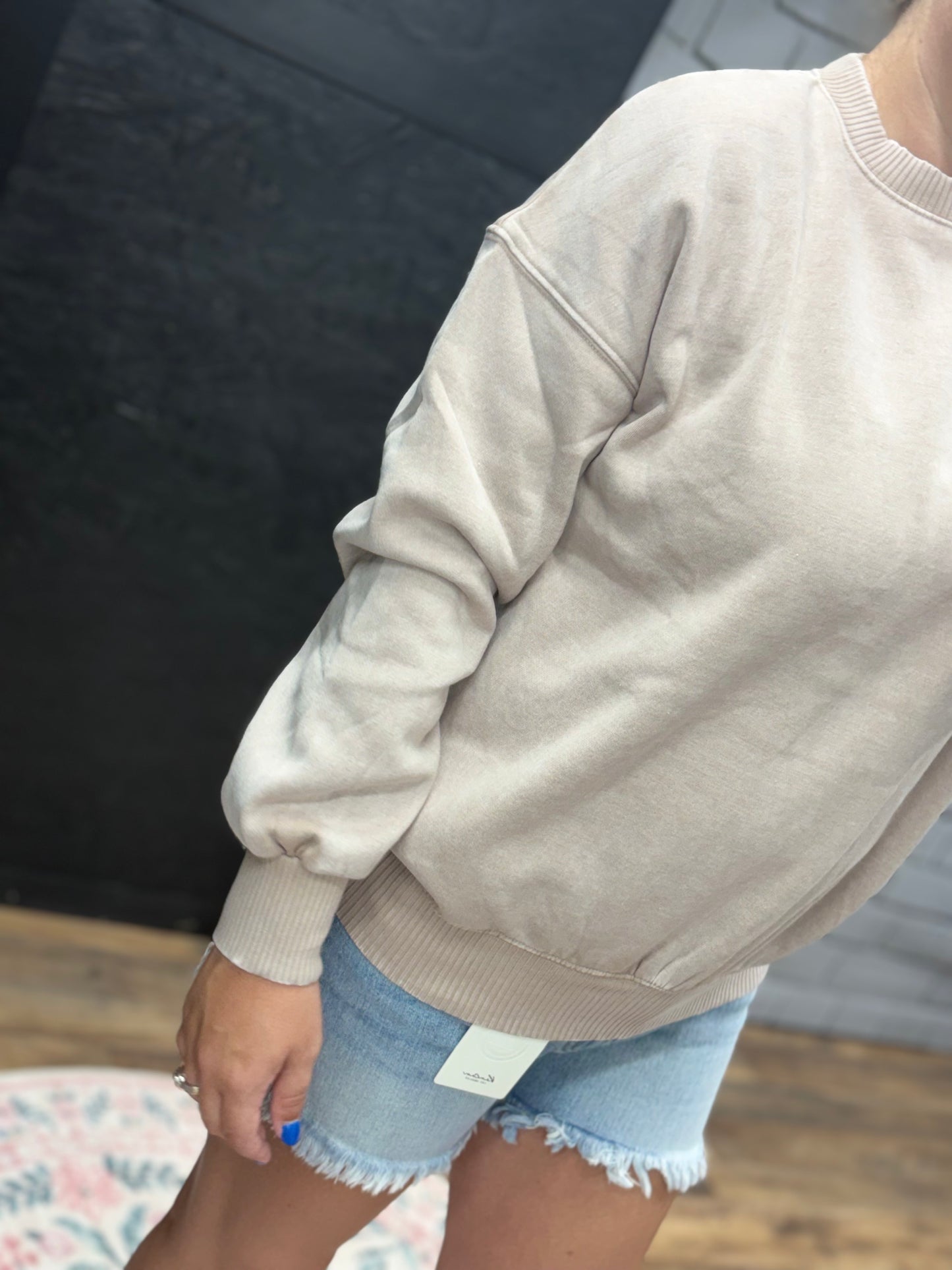 Nova Fleece Pullover- 2 Colors