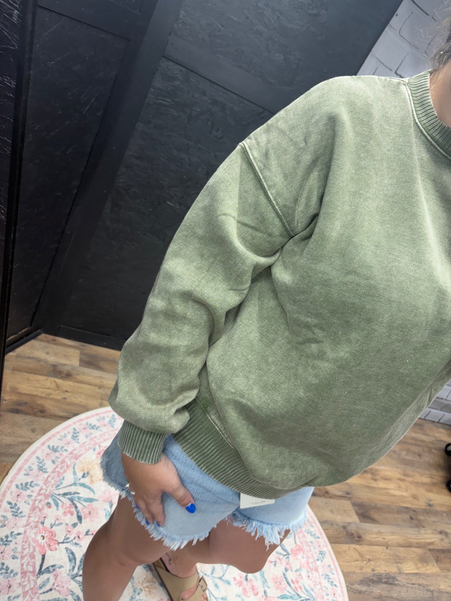 Nova Fleece Pullover- 2 Colors